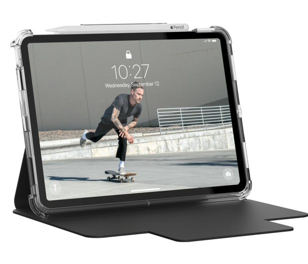 UAG Lucent [U] iPad Pro 11" 1/2/3/4G iPad Air 10.9" 4/5G black - 1107250 - zdjęcie 6